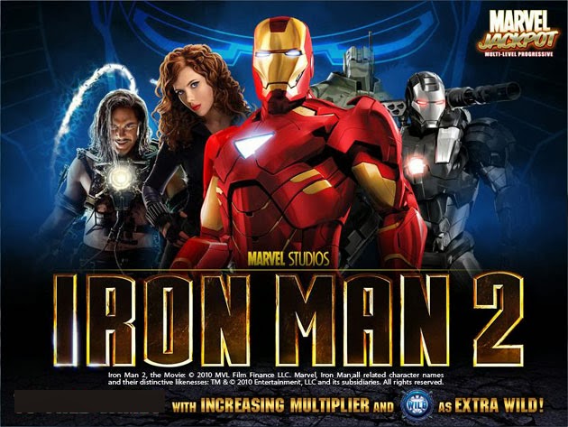 iron man 2 game download