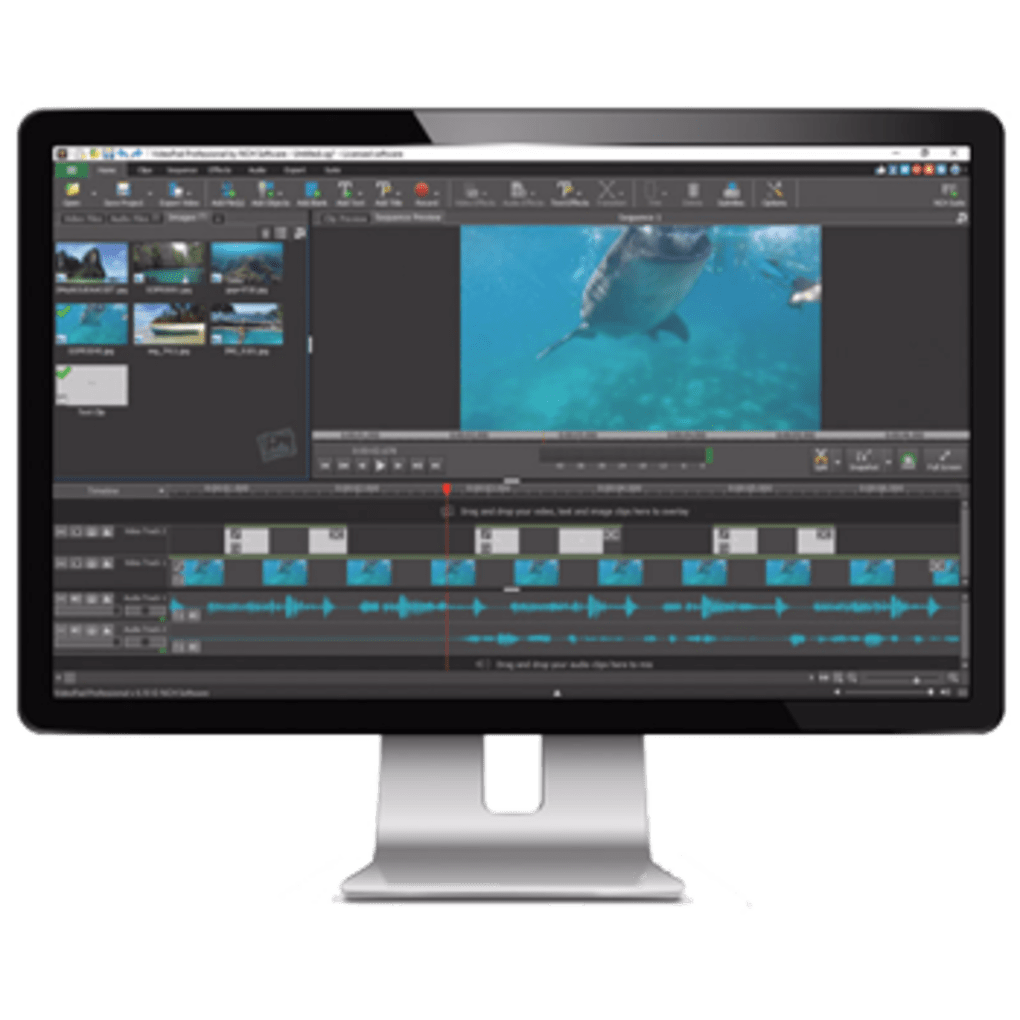 videopad video editor for windows